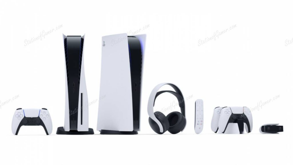 PS5 : Digital Edition & Standard Editions