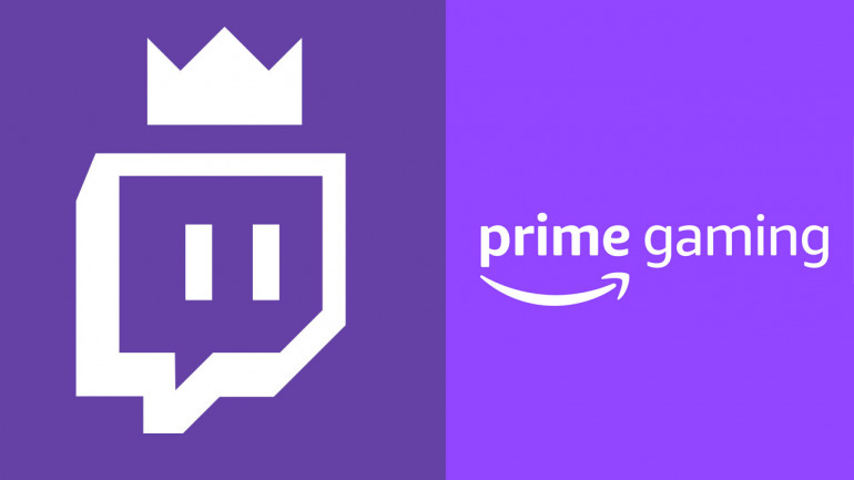 Twitch Prime : Prime Game