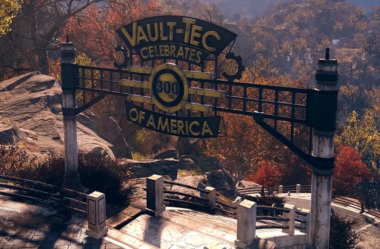 แฟน ๆ Fallout 76 ของกลุ่ม Free States Militia RP Facebook