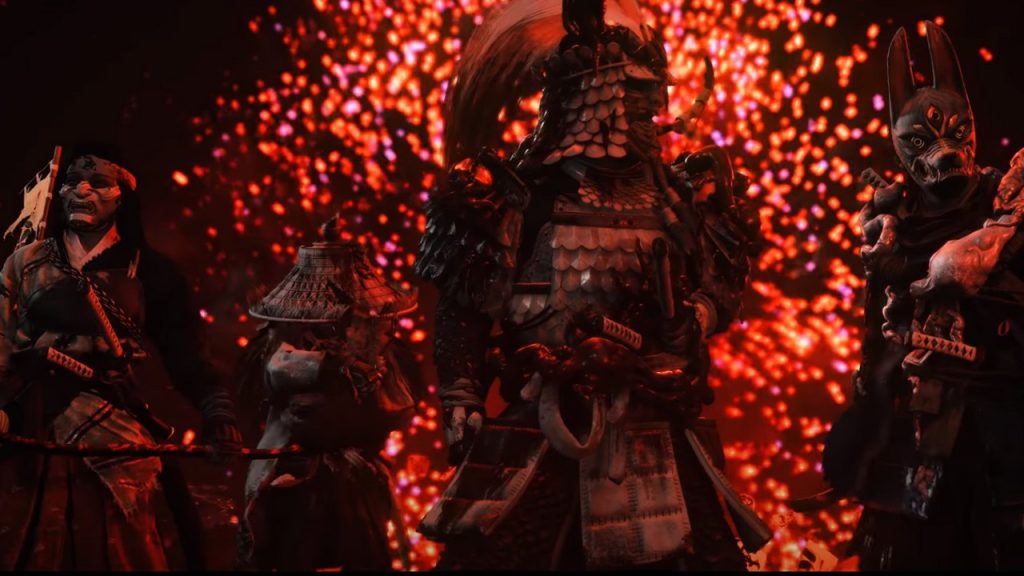 Ghost of Tsushima Legends ประกาศวันที่จะอัปเดต co-op เวอร์ชัน 1.1