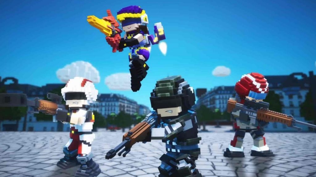 เกม Earth Defense Force: World Brothers มีประวัติศาสตร์มากมาย และก็มีคุณสมบัติสิ่งใหม่ ๆ