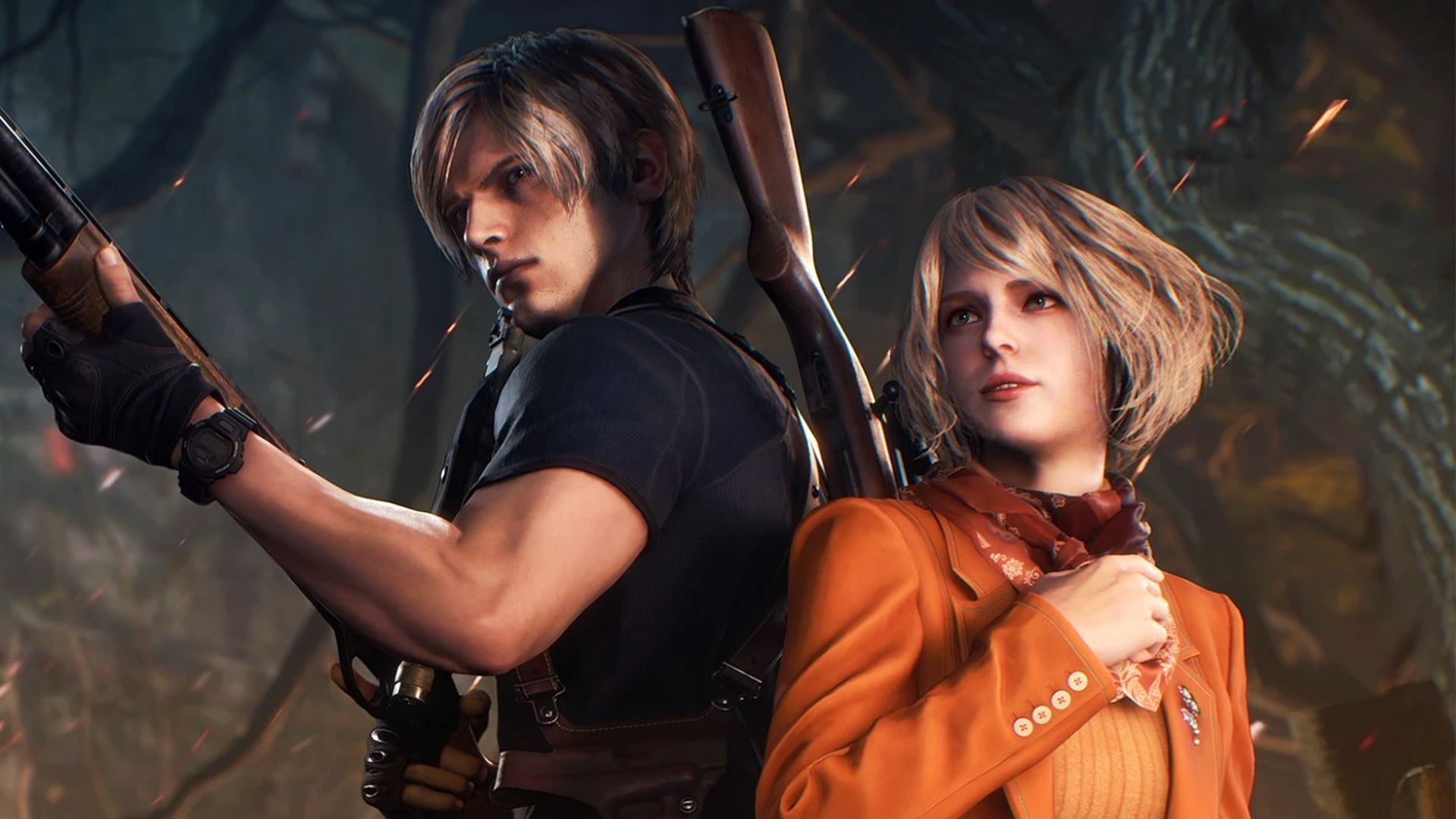 Resident Evil 4 DLC ฟรี The Mercenaries จะมาต้นเดือนเมษายน