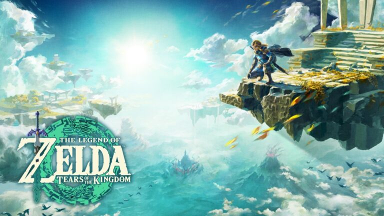 The Legend of Zelda Tears of the Kingdom ขายได้ 18.51 ล้านเครื่องในไตรมาสที่ 1 ปี 2024