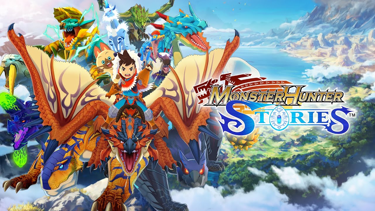 Capcom Highlights เผย Monster Hunter Stories