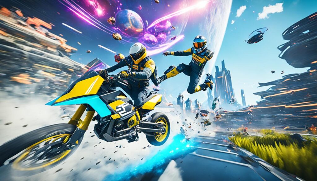 ฟีเจอร์ใหม่ในเกม